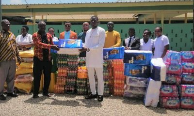 QNET marks Eid in Ghana by donating to Kumasi South Hospital