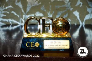 Zoomlion, CEO of CEOs, Award