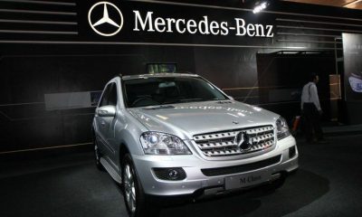 Mercedes, Brakes, benz