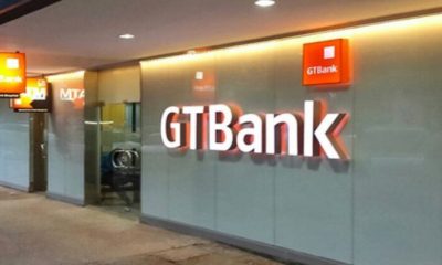 Fitch, GT Bank, Ghana