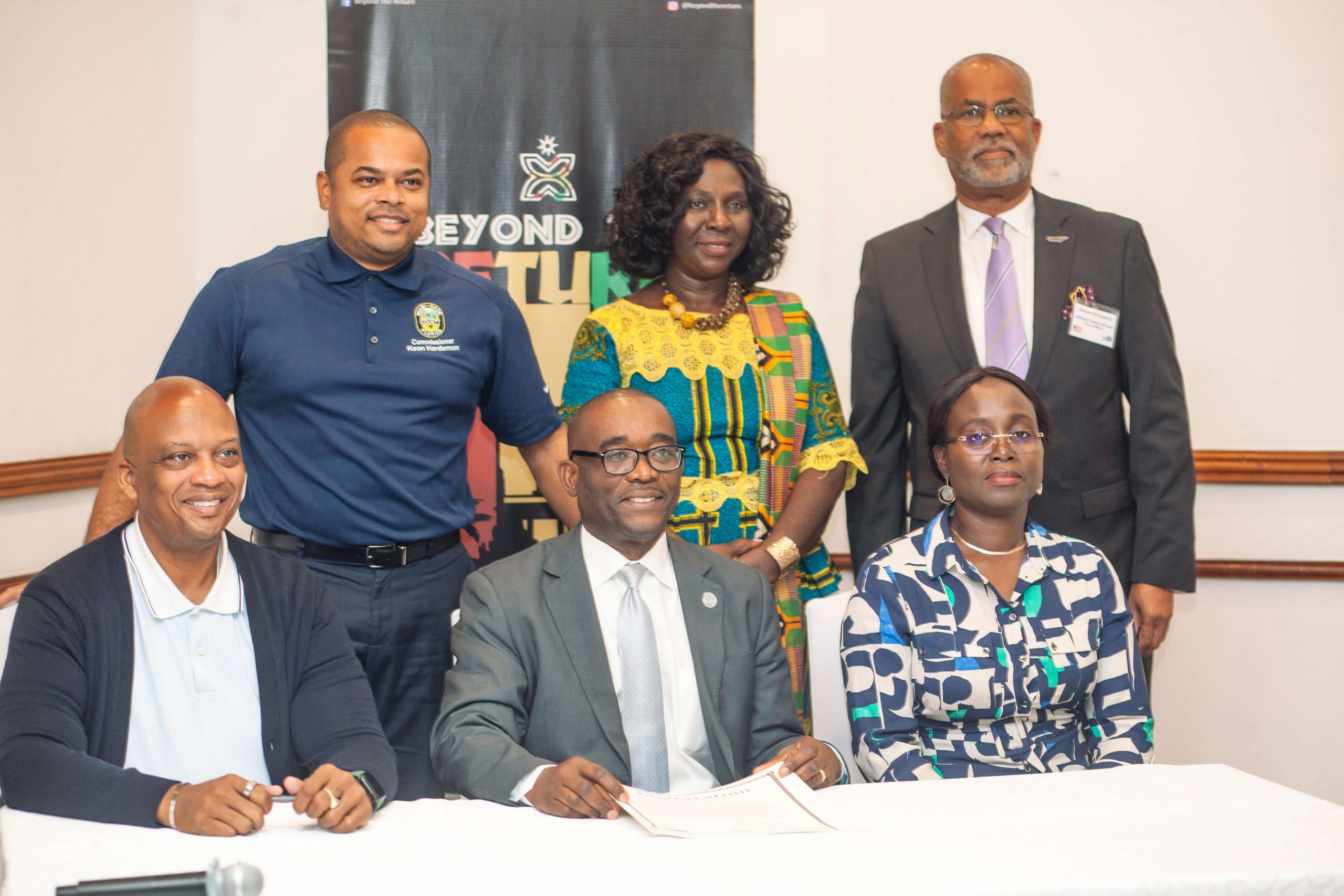 Business Delegation from Miami County to invest in Ghana’s Tourism Sector