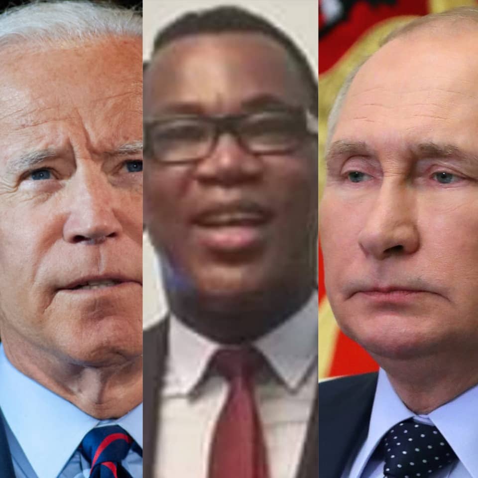 Presidents Putin and Biden can bring the Russia-Ukraine War to an immediate end - PABF