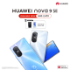HUAWEI nova 9 SE: Huawei's first 108MP AI Quad Camera capable of High-Res Photography