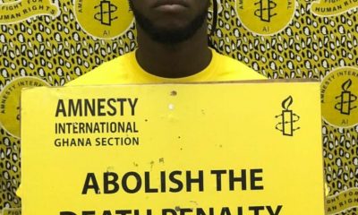 Death Penalty, Amnesty International, Ghana