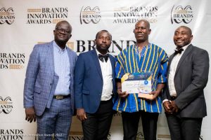 Jospong Group, AFCFTA, Top National Brands Innovation Awards