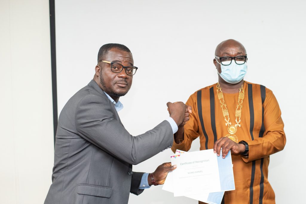 CIMG Rewards Outstanding Candidates for Exceptional Performance in Maiden PMQ Examinations