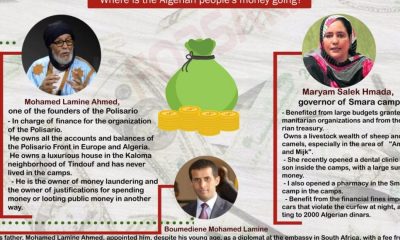 Secrets of the Polisario Front: The Rest Of The Saga, Where Does The Algerian People's Money Go?