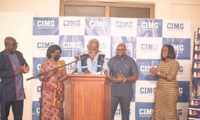 CIMG Launches Ghana Customer Satisfaction Index 2021 Report  