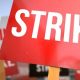 Universities’ Senior Staff Association, Strike