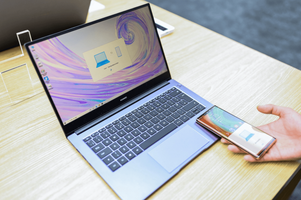 Incredible Performance on-the-go with the Huawei MateBook D series Laptops
