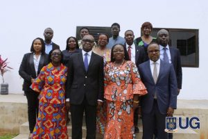 Maxwell Opoku-Afari, University of Ghana, College of Humanities 