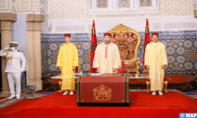 Declare Your Stand on Sahara – King of Morocco to Partners