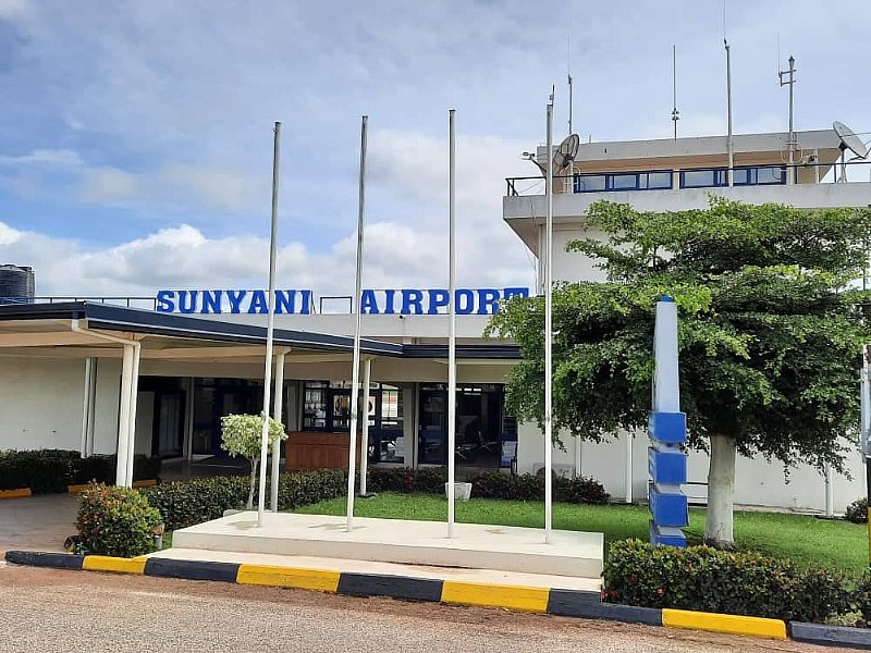 Sunyani Airport