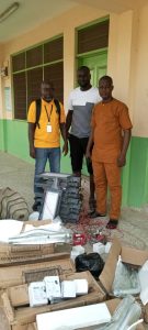 1993, Christian Methodist, SHS, street lights, school, campus