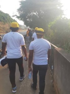 MTN, HEALTH WALK