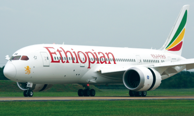 Ethiopian AIRLINE, pilot