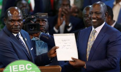 Kenya, elections, Ruto, Odinga
