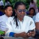 SIM registration, Ursula Owusu, App