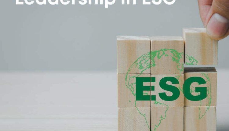 ESG, Leadership