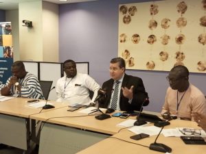 World Bank, Ghana Chapter of Parliamentary Network