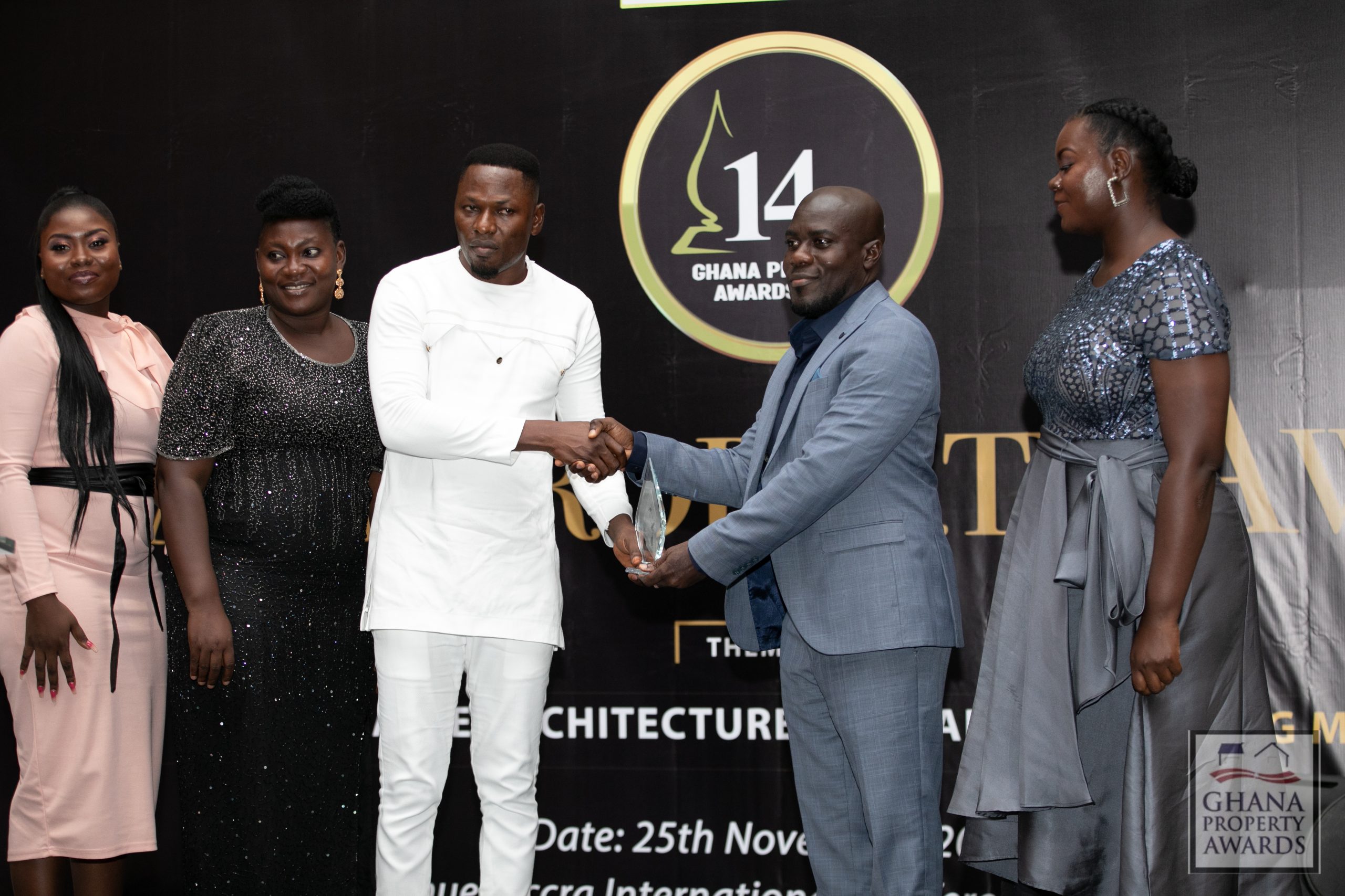 Cities and Habitats, Ghana Property Awards
