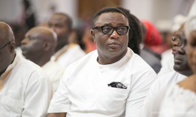 NDC National Executive Polls: Youth Forum Officially Declares support for Elvis Afriyie Ankrah