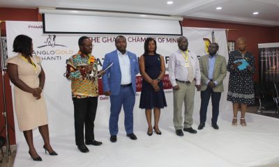 Ghana Chamber of Mines, Mental Health Policy, Mining Industry