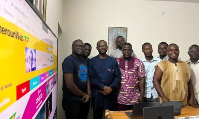AW Free Foundation, fact-checking, Togolese journalists, FactSpace West Africa,
