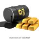 IMF, Governor Addison, gold for oil