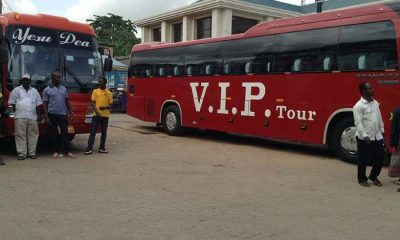 VIP JEOUN, Accra-Kumasi
