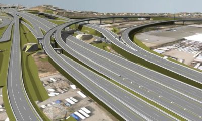 Accra-Tema motorway, road,