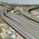 Accra-Tema motorway, road,