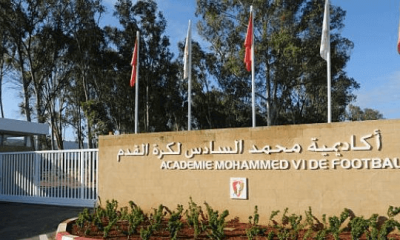 The Mohammed VI Academy, Jewe; Of Moroccan Education