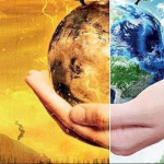 Climate change, Keta