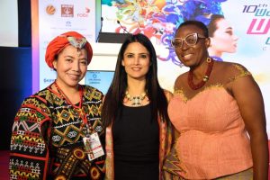 Sophia Kudjordji, Global Woman Leader Award 