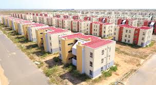 DFC, Housing, West Africa, U.S. agency,
