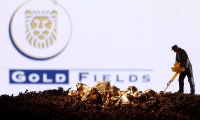 Gold Fields, AngloGold, joint-venture deal