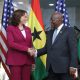 US, Ghana, Debt Exchange Programm,
