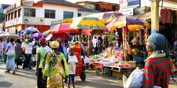 Eurobond market, Ghana