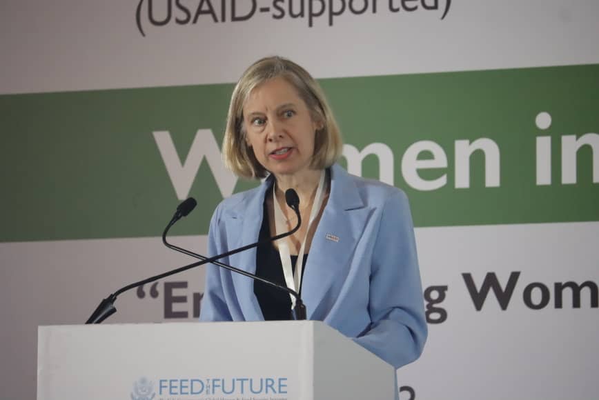 U.S. Government,Women in Agribusiness,USAID,Feed the Future,