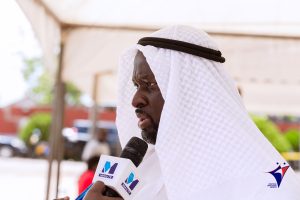 Jospong, health screening 