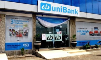 uniBank, fraud