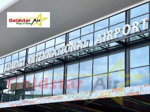 Goldstar Air to lease KIA Terminal Two for Airline’S Main Hub