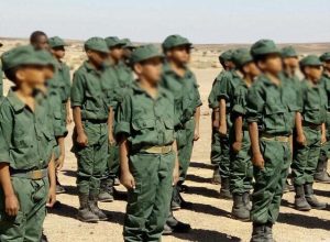 International Center for Research on Prevention of Child Soldiers condemns recruitment of children in Tindouf camps