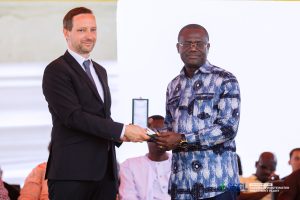 Sekondi-Trakoradi, faecal, Asake