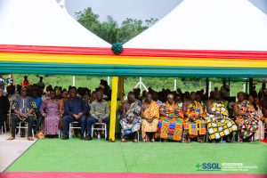 Sekondi-Trakoradi, faecal, Asake