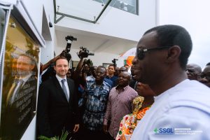 Sekondi-Trakoradi, faecal, Asake