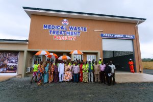 Takoradi Medical Waste Facility