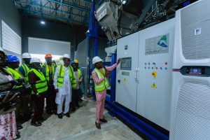 Takoradi Medical Waste Facility