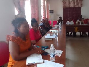 Women in Poultry Value Chain, biosecurity, WIPVaC, Star Ghana